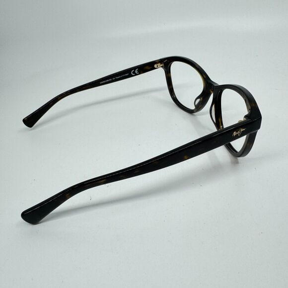 Maui Jim MJ769-10 CANNA Sunglasses Frames Tortoise Cat Eye 54-18-135 H11538 - Picture 4 of 7